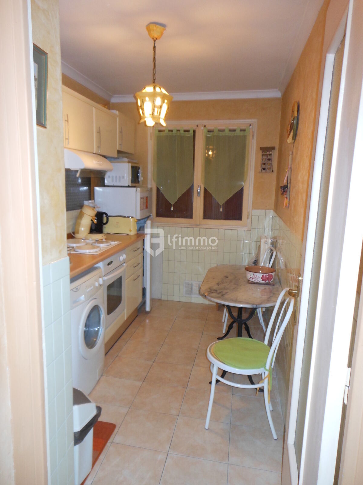 Cagnes -sur- Mer, 2 pièces à quelques minutes de la gare. - Pl st luce cagnes s mer 15 refaire 1 photo