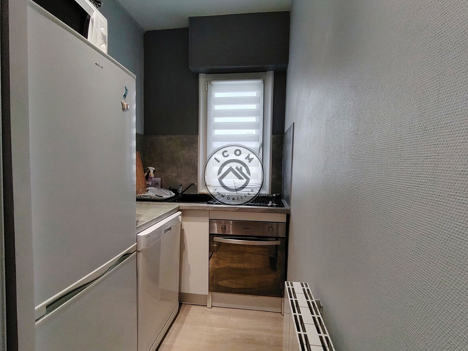 Appartement meublé vendu loué - 4