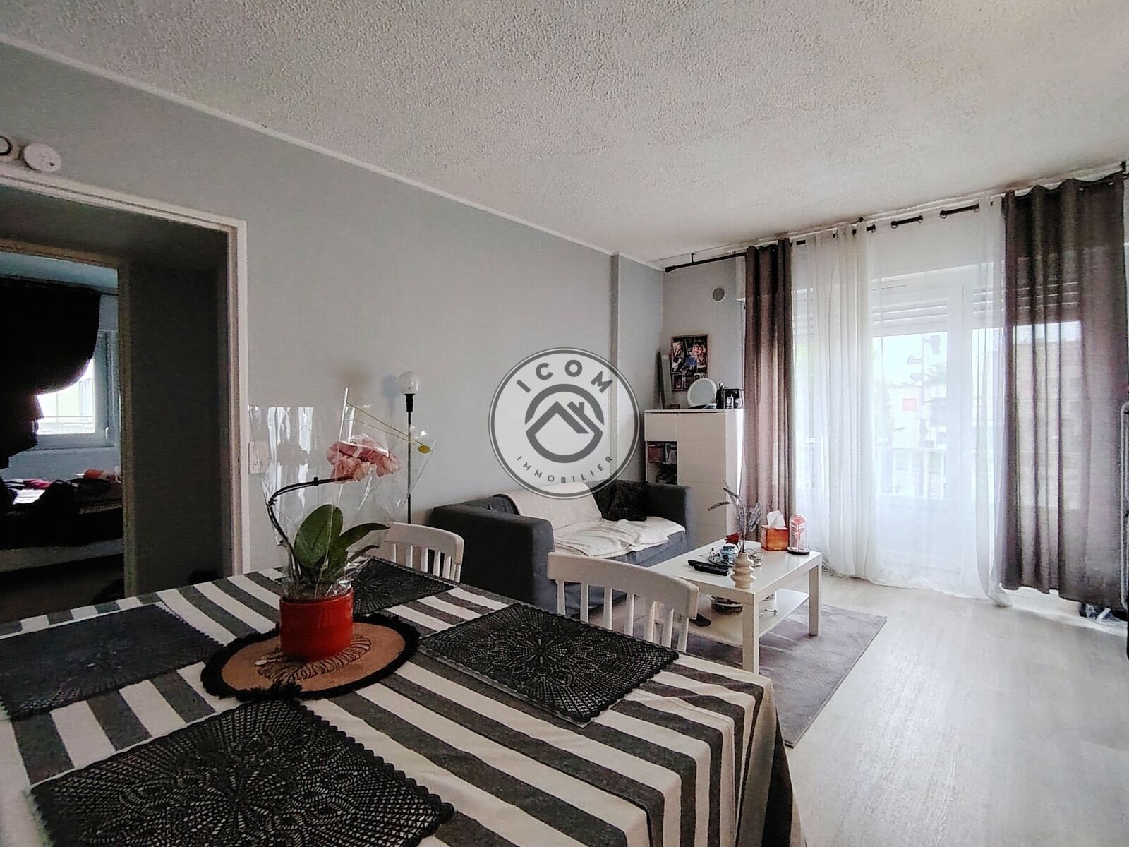 Appartement meublé vendu loué - 2