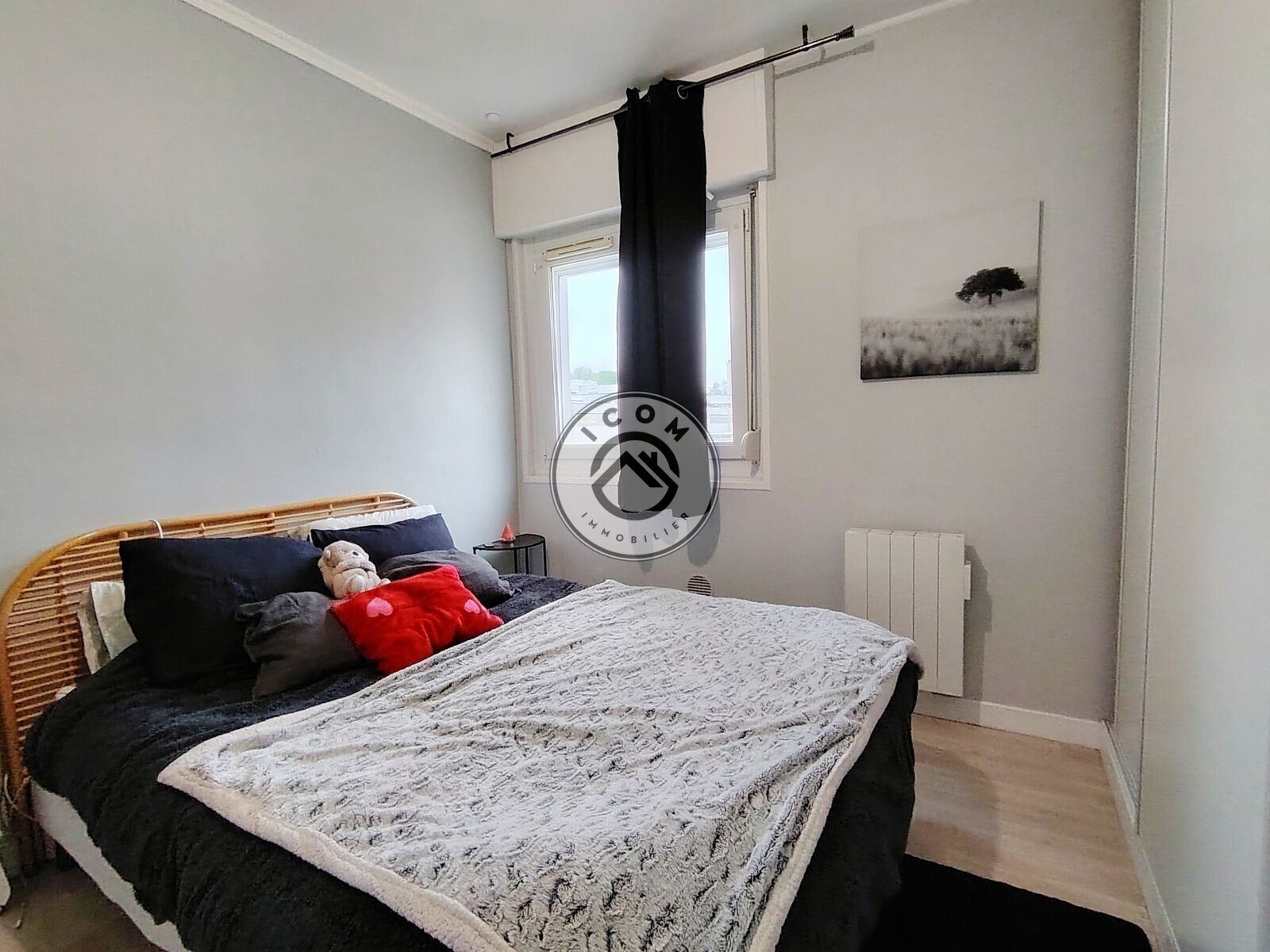 Appartement meublé vendu loué - 3