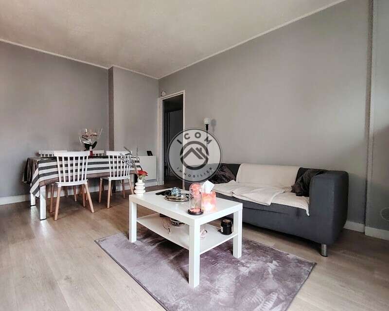 Appartement meublé vendu loué - 1