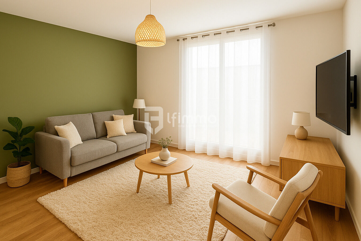 91100 Corbeil Essonne, F3 66m2 avec place de parking intérieur - E8260d63-e23b-4578-a59c-cc01c8eceebf