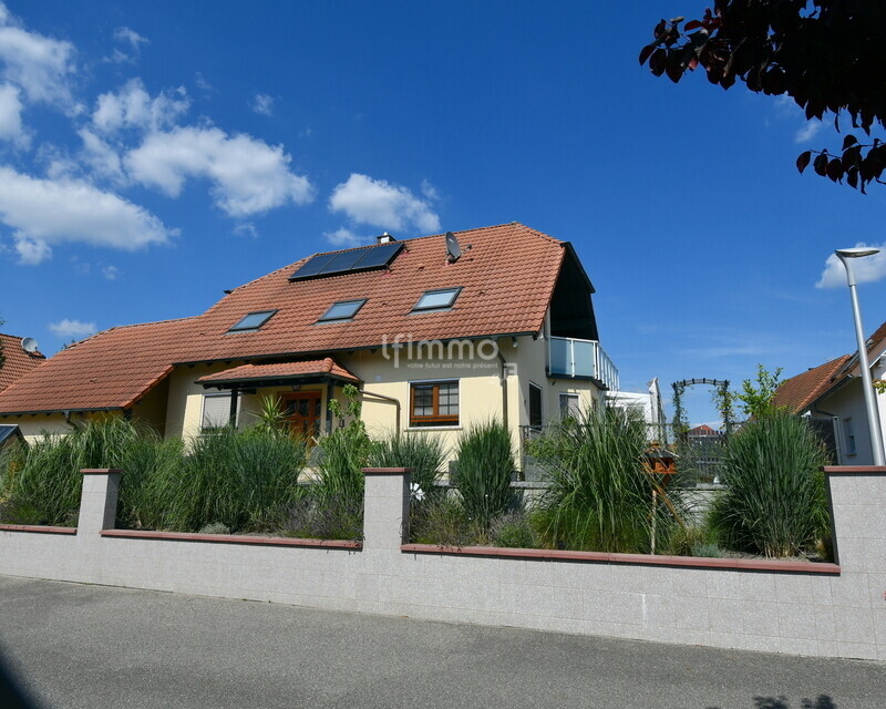 Maison avec piscine et appartement d´ appoint à Roppenheim - Ext.1