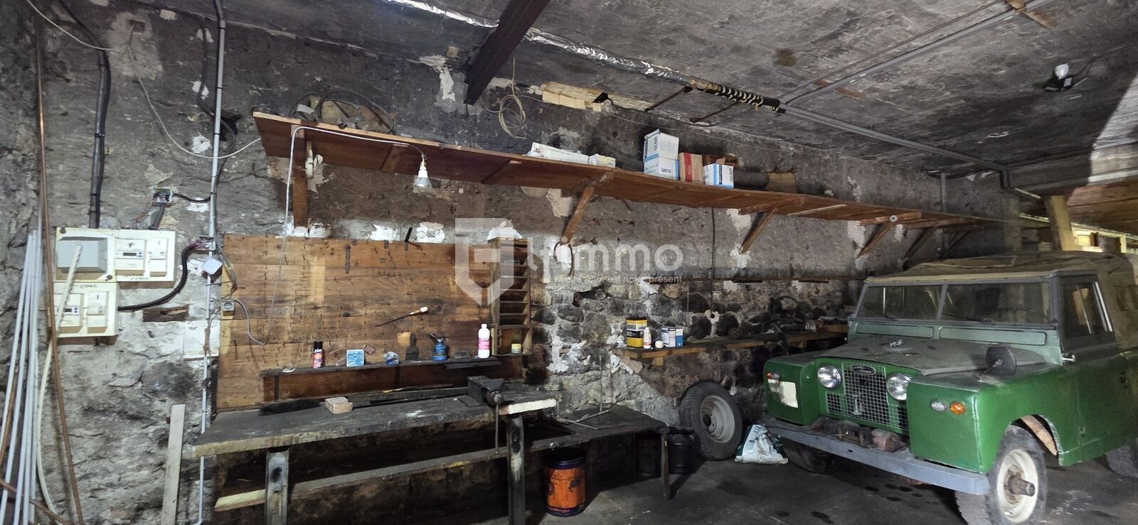 Immeuble 2 logements et garage de 120 m2 - 20250405 113108