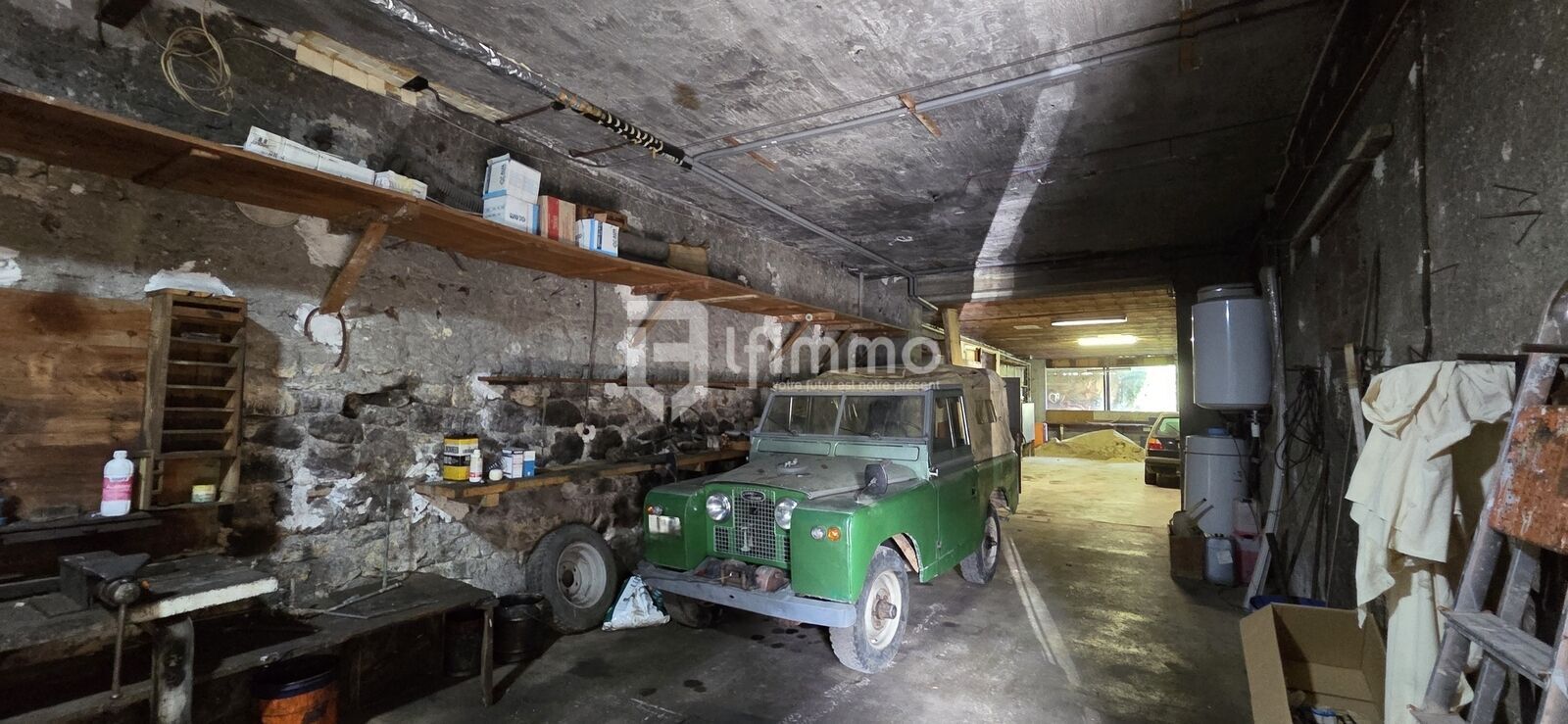 Immeuble 2 logements et garage de 120 m2 - 20250405 113103