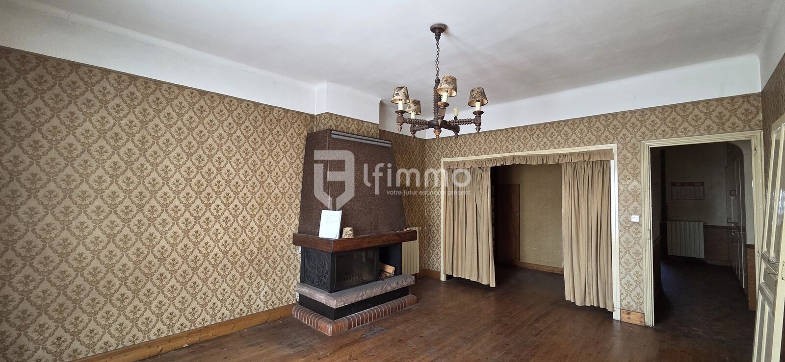 Immeuble 2 logements et garage de 120 m2 - 20250405 114945