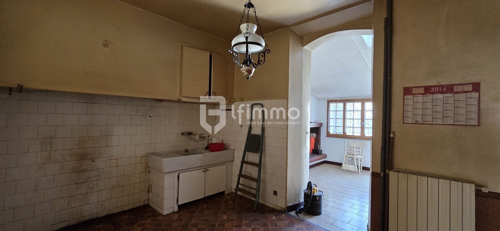 Immeuble 2 logements et garage de 120 m2 - 20250405 115005