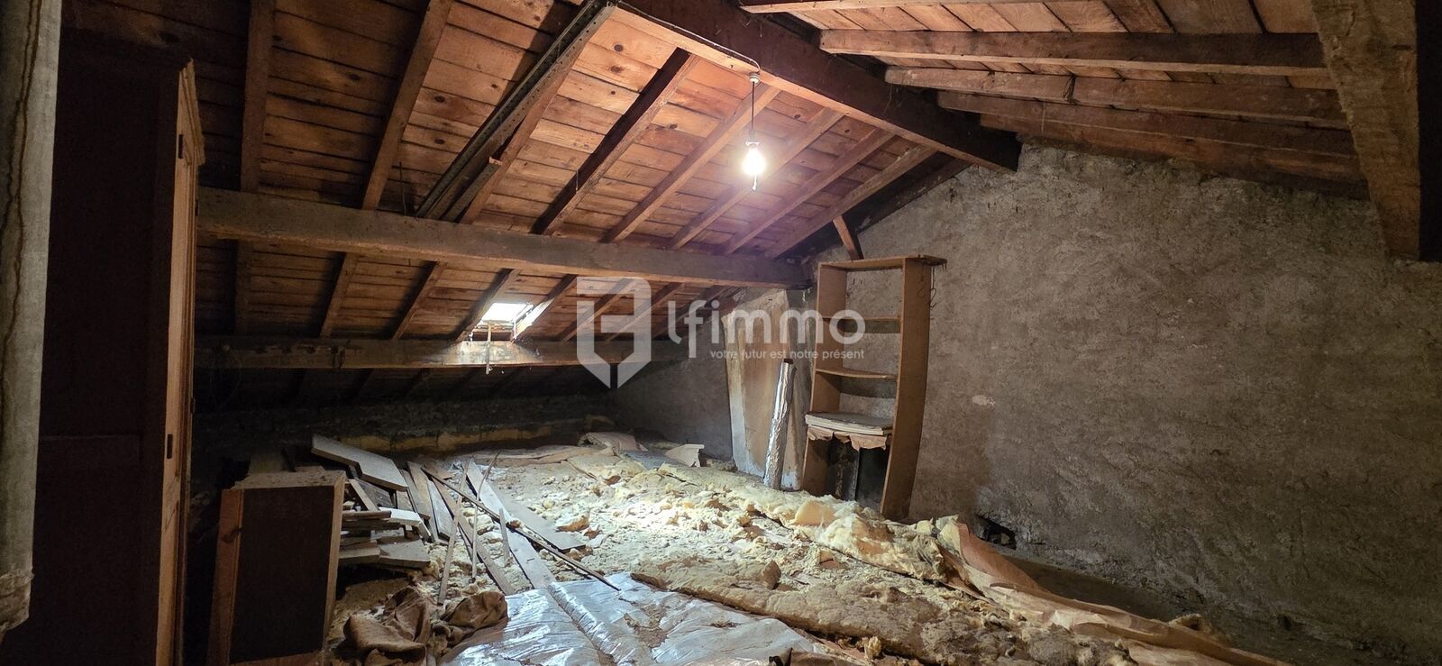 Immeuble 2 logements et garage de 120 m2 - 20250405 112436