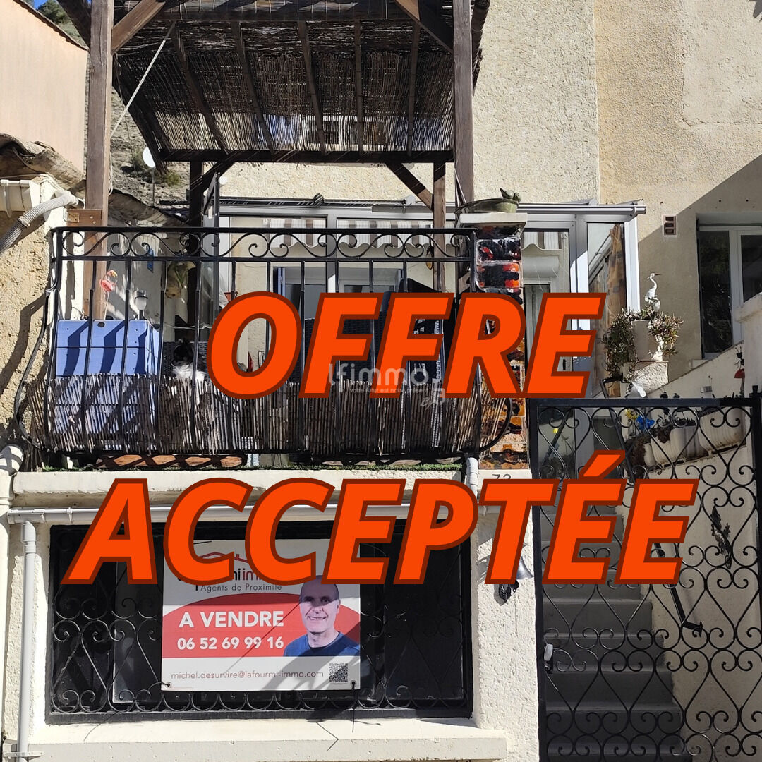 Maison de village 2 terrasses, 2 chambres. - Maison de village 20250516 141518 0000