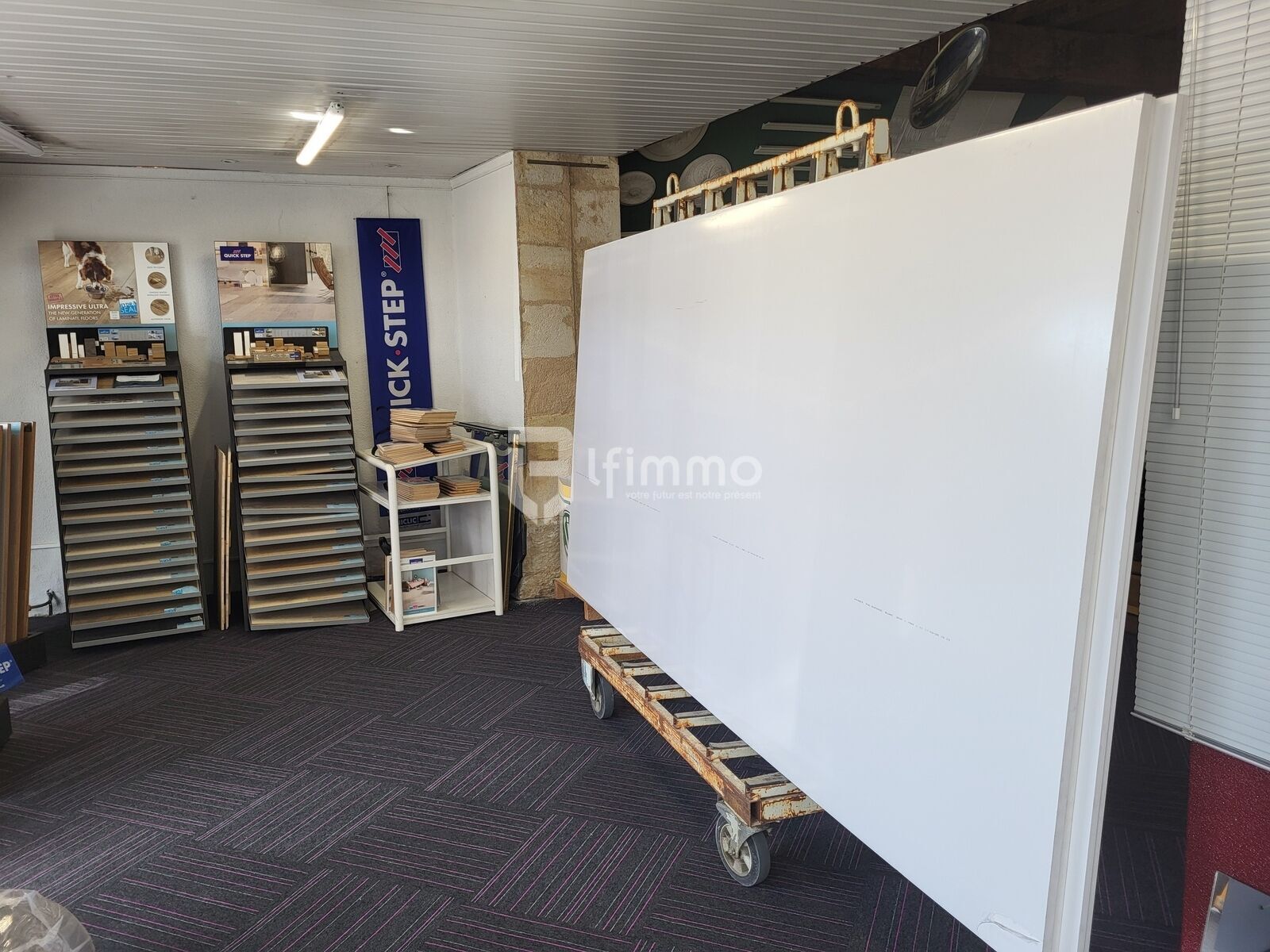 Mur et fonds de commerce 420m2 centre ville - 20250411 160914