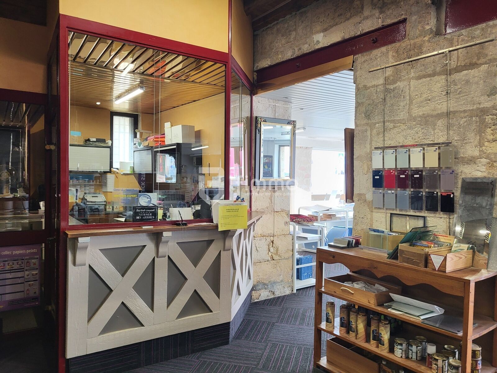 Mur et fonds de commerce 420m2 centre ville - 20250327 112645