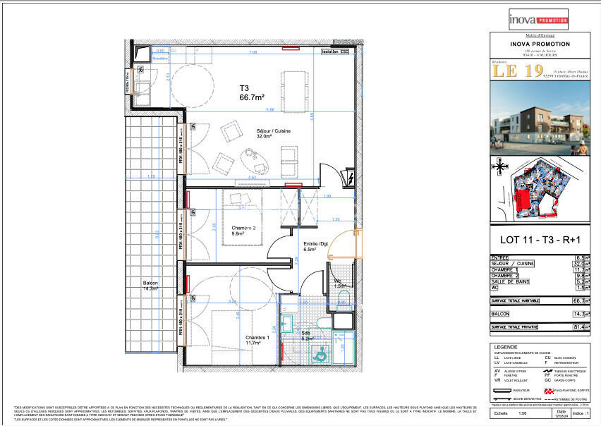 Résidence sur Tremblay Vertb Galant - 11