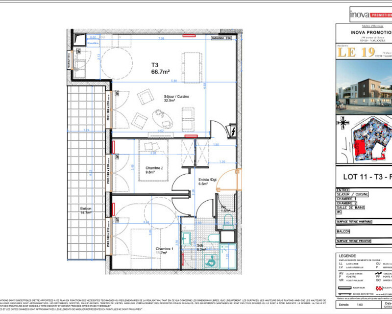 Résidence sur Tremblay Vertb Galant - 11