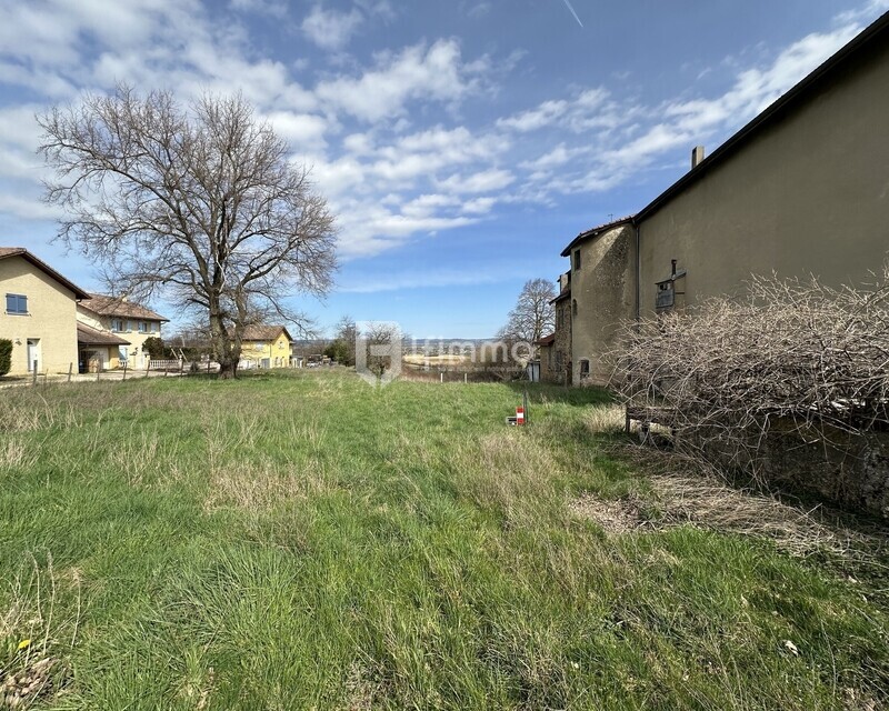 Terrain à bâtir 629m² ( 523m² constructible) - Img 2980