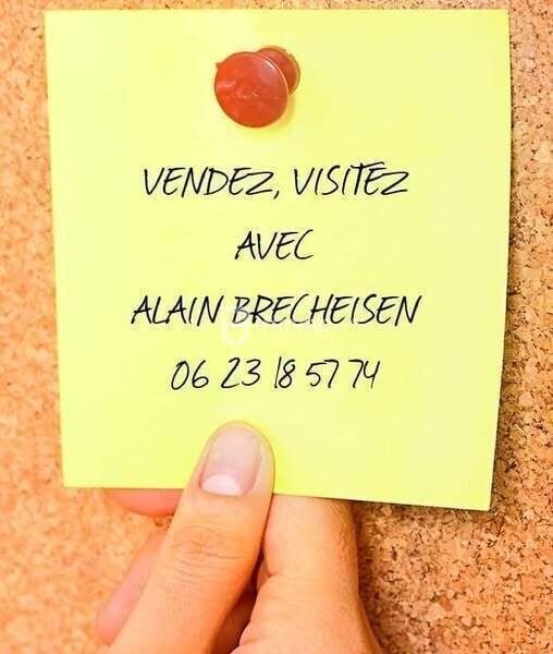 (TB T2 vendu loué) Grand balcon + Parking privatif - Vendez  visitez avec