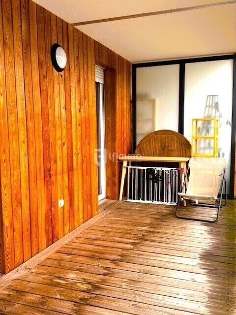 (TB T2 vendu loué) Grand balcon + Parking privatif - Balcon