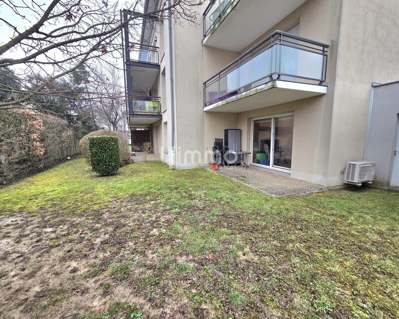 Appartement 3 pièces en rez-de-chaussée , garage et parking  - 20260208 095738