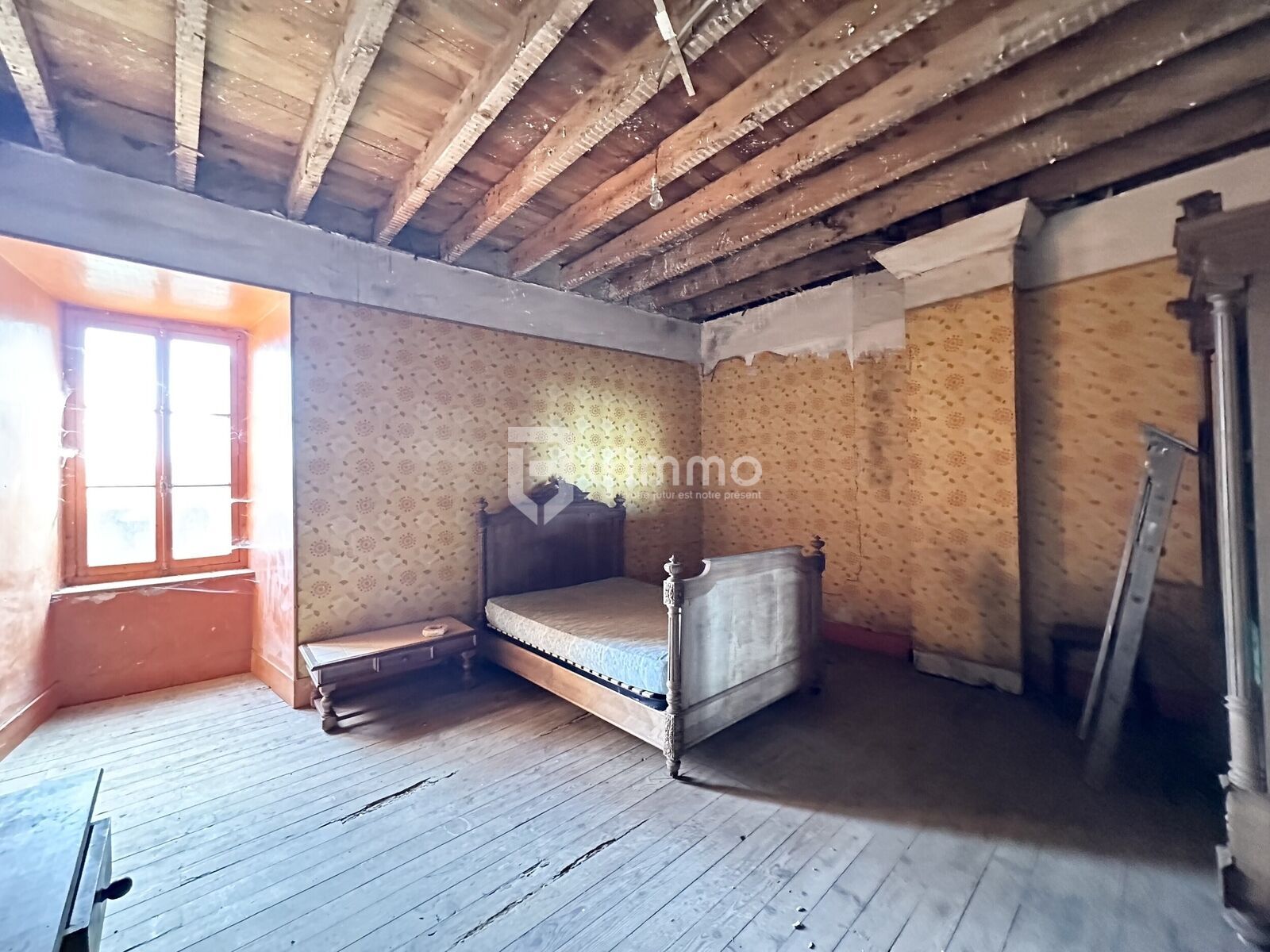 château médiéval 297m² dépendances préau caves - Img 2923