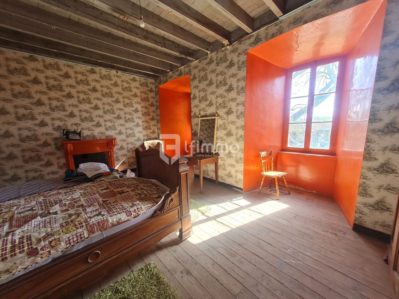 château médiéval 297m² dépendances préau caves - 20250410 110155