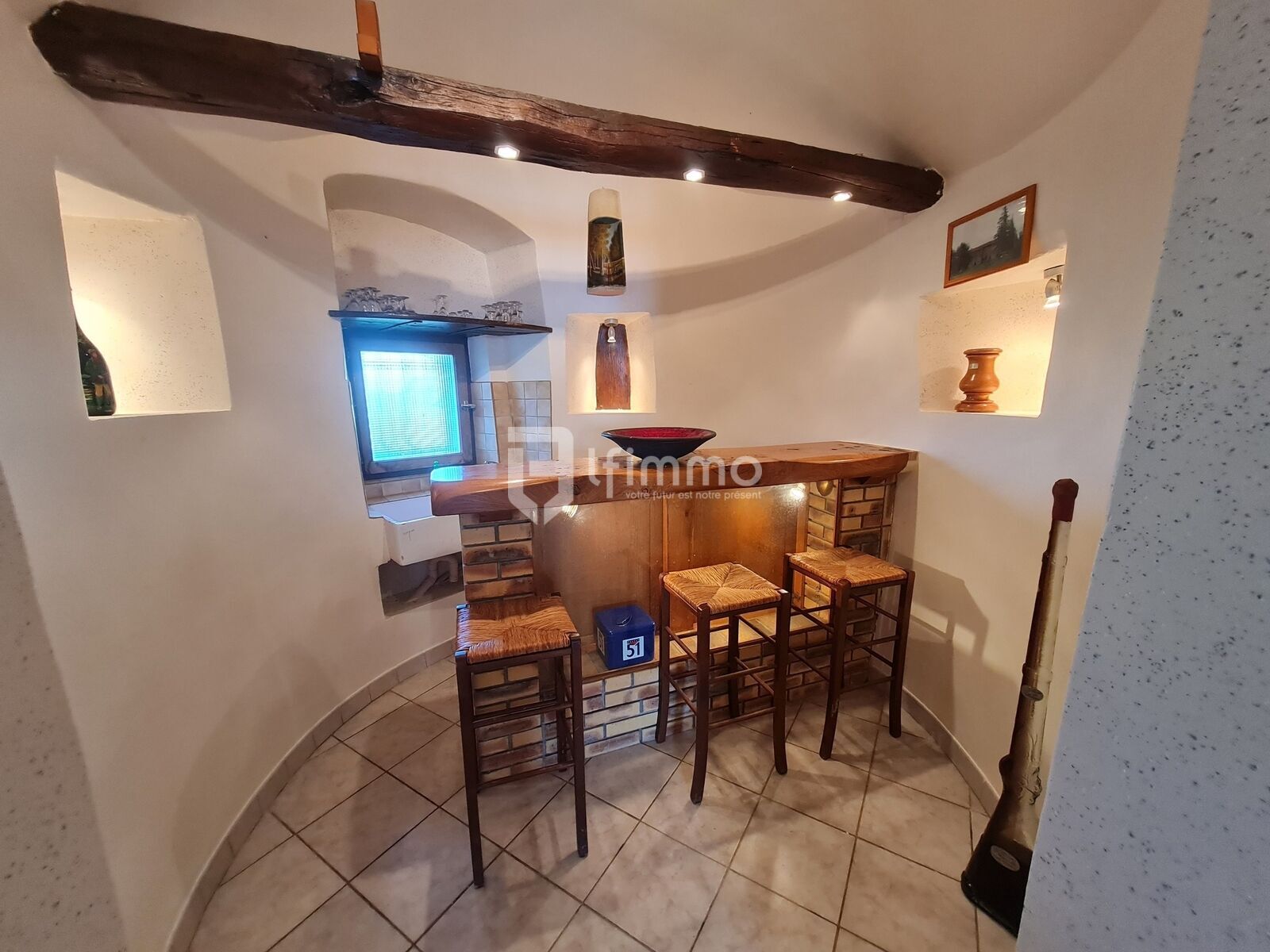 château médiéval 297m² dépendances préau caves - 20250410 110323