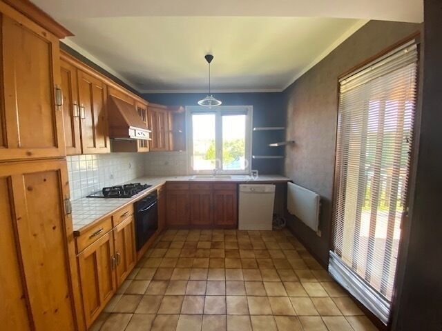 Appartement F4 en duplex avec balcon. - Cuisine 2 wiesviller