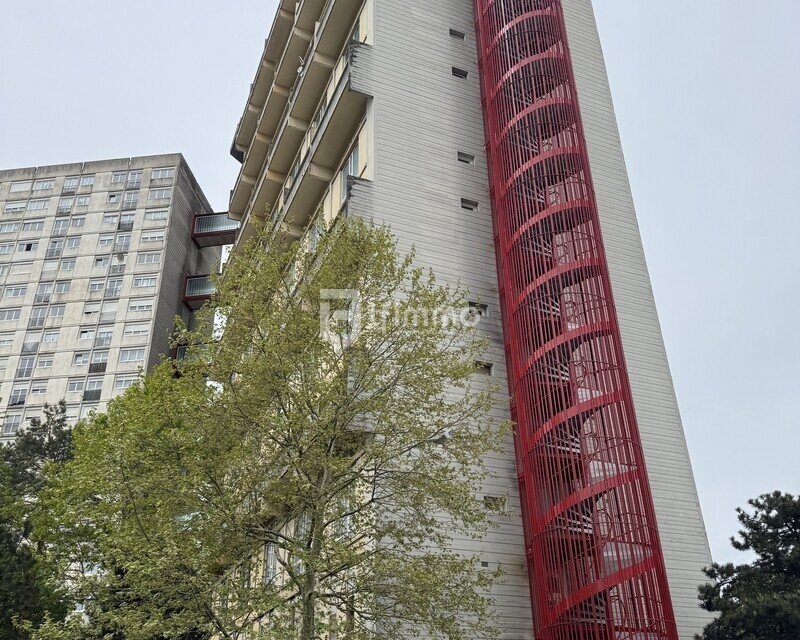 appartement à vendre  de 90 m2 - Batiment