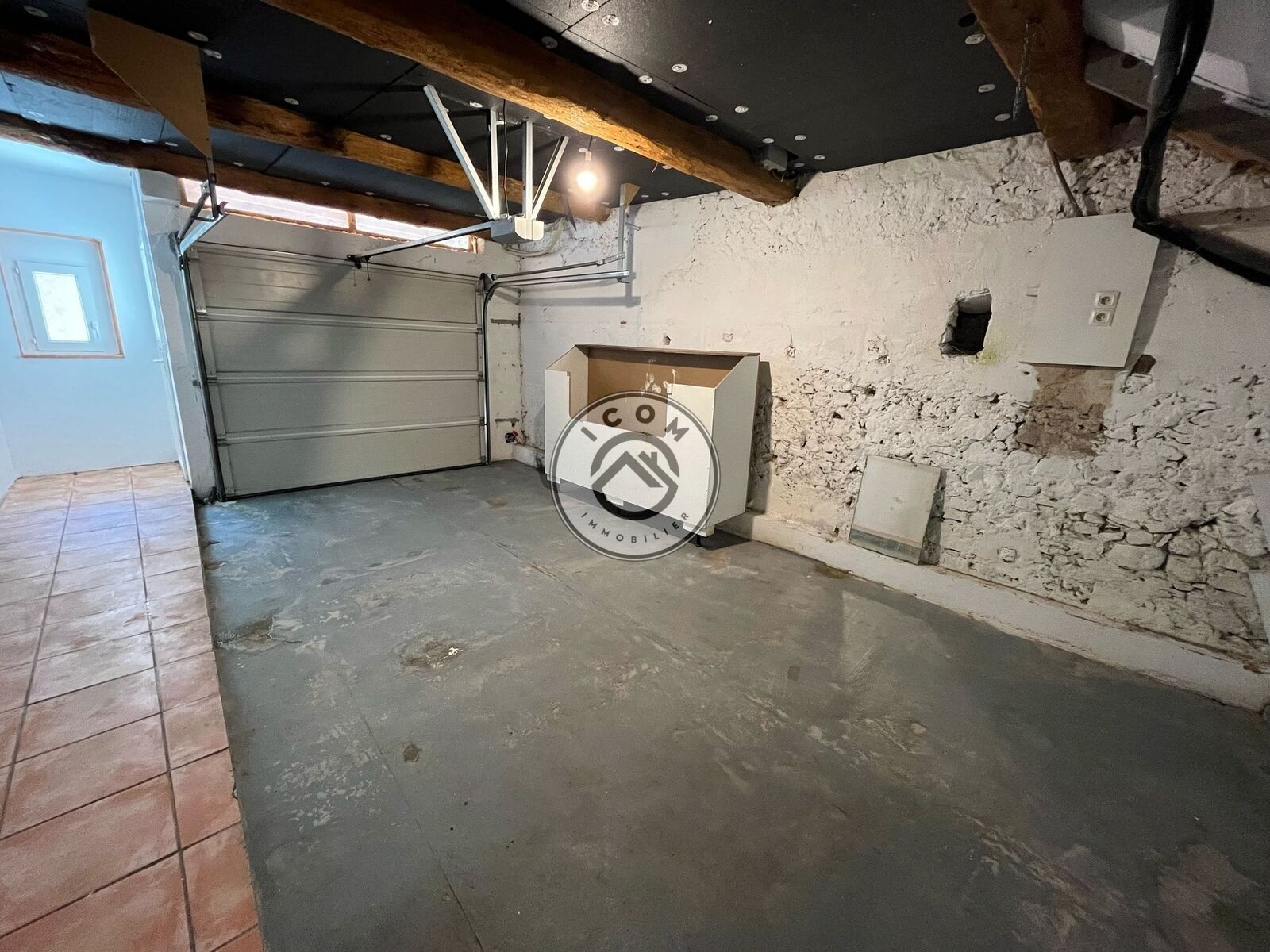 Maison de Village - Garage