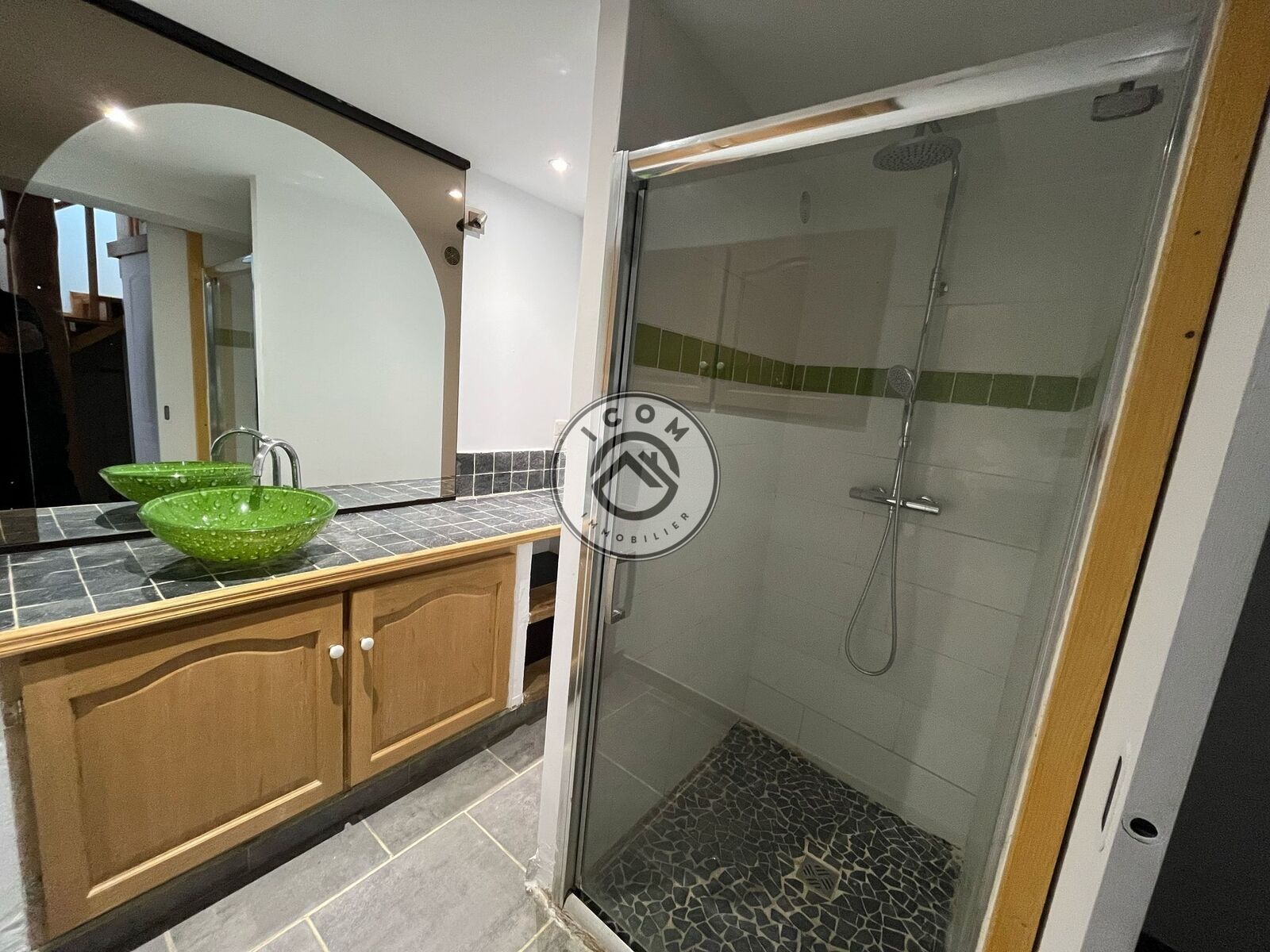 Maison de Village - Salle d eau