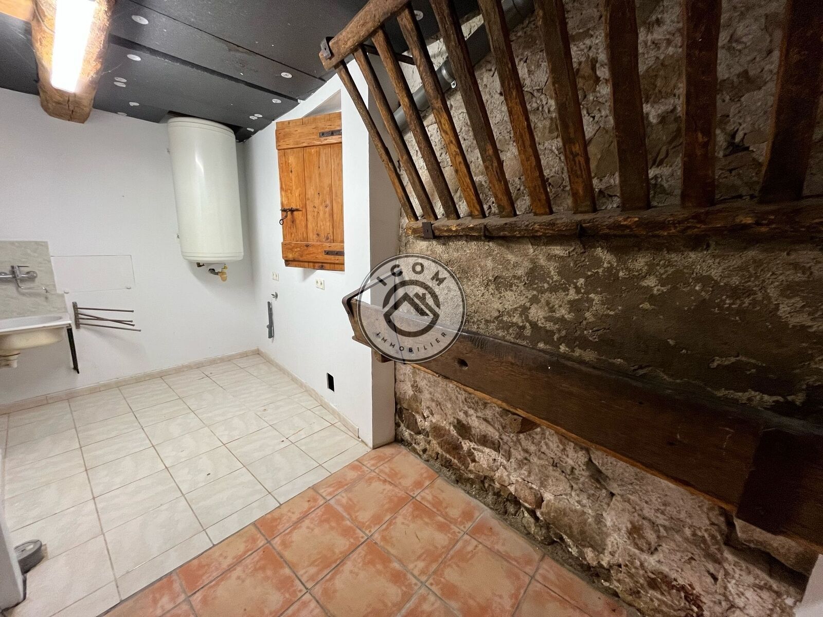 Maison de Village - Buanderie