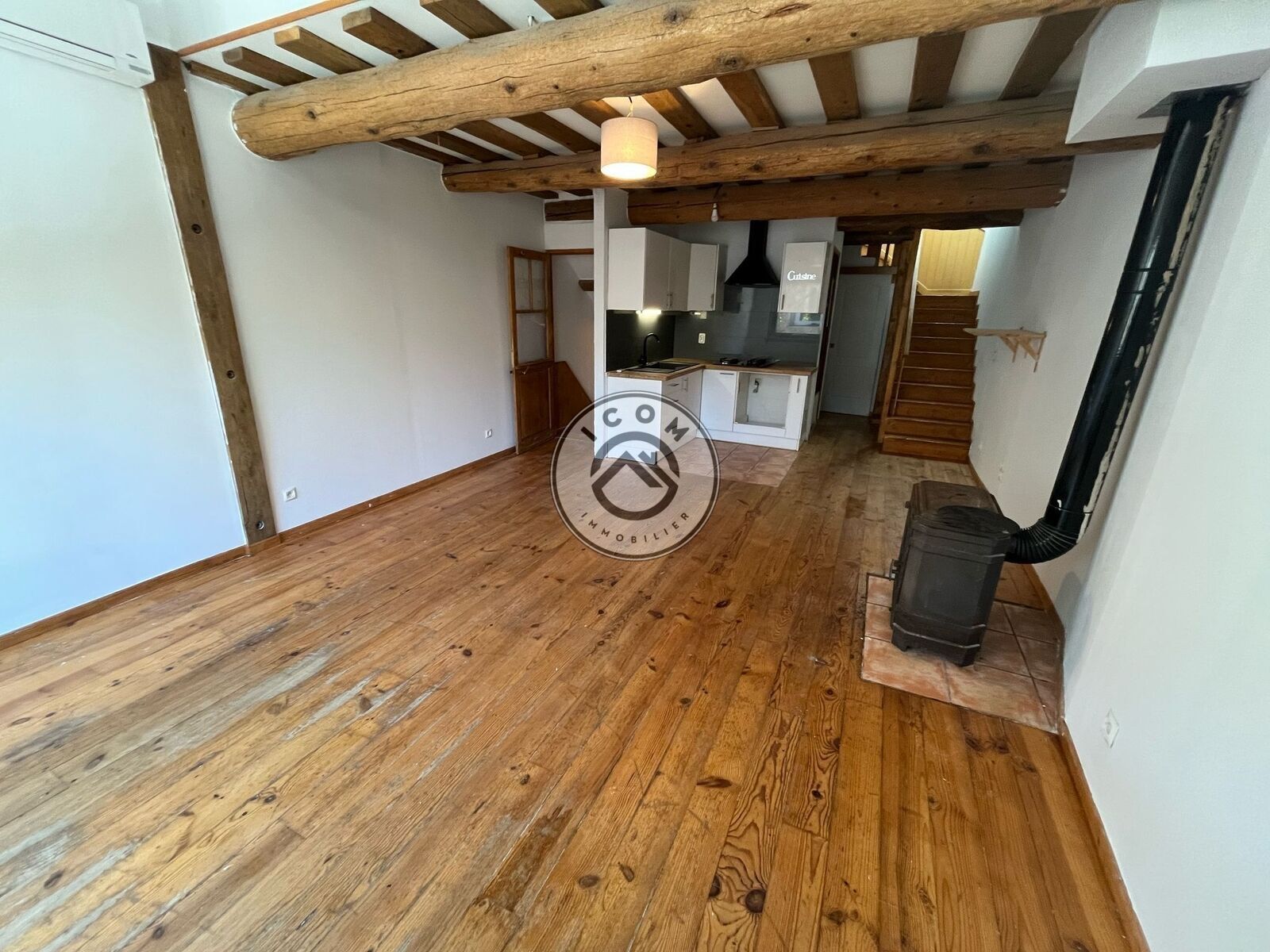 Maison de Village - Salon