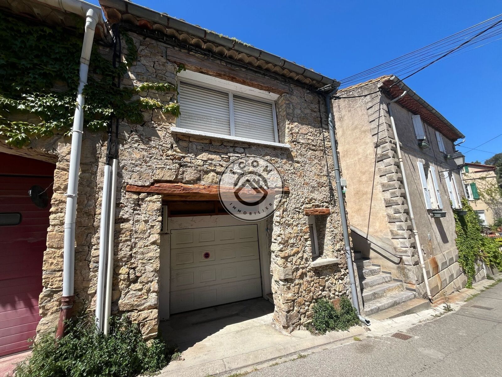 Maison de Village - Facade