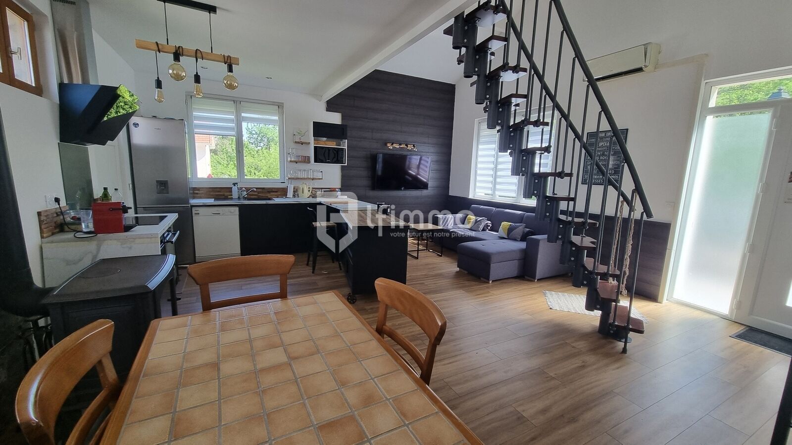 Maison Coupvray avec jardin face au Parc du Château  - 20250502 152631