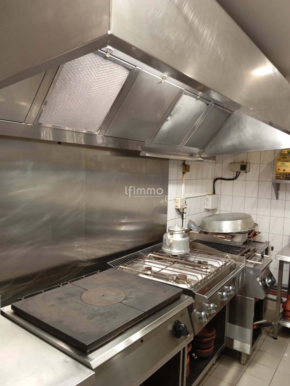 fond de commerce restaurant spécialités marocaines - Cuisine 4