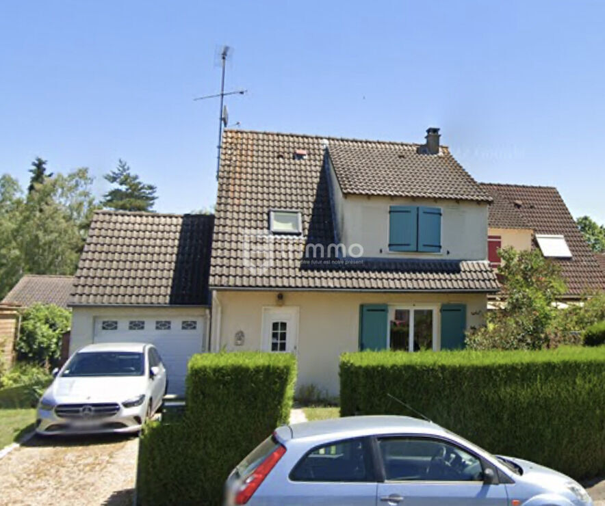 Charmante maison à Lucé - Capture d écran 2025-04-29 à 11.59.00