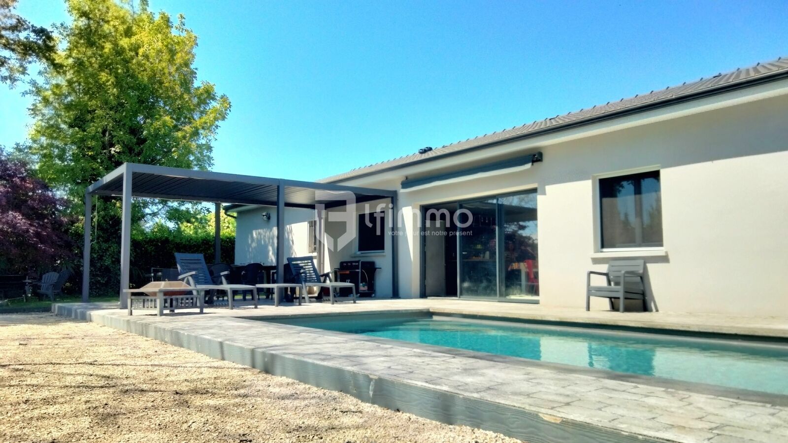 a vendre Maison 185m² 6 chambres vic en bigorre - Img20250429145309