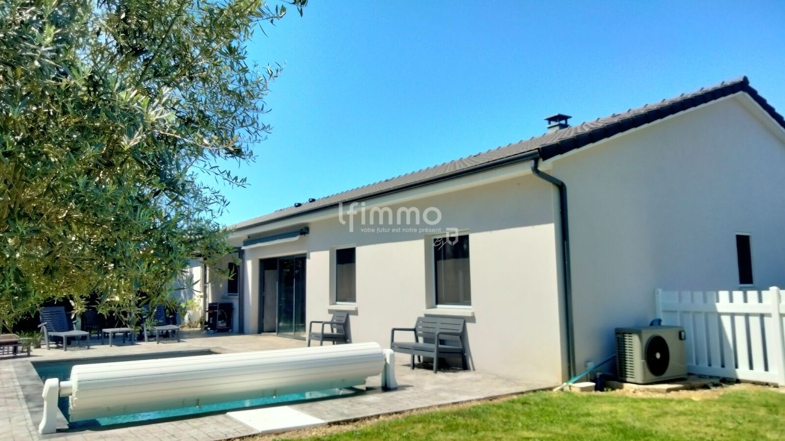 a vendre Maison 185m² 6 chambres vic en bigorre - Img20250429145204