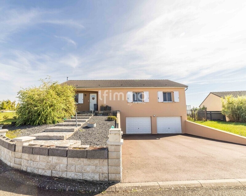 Maison individuelle économe au calme - -0709202515295c9a9816