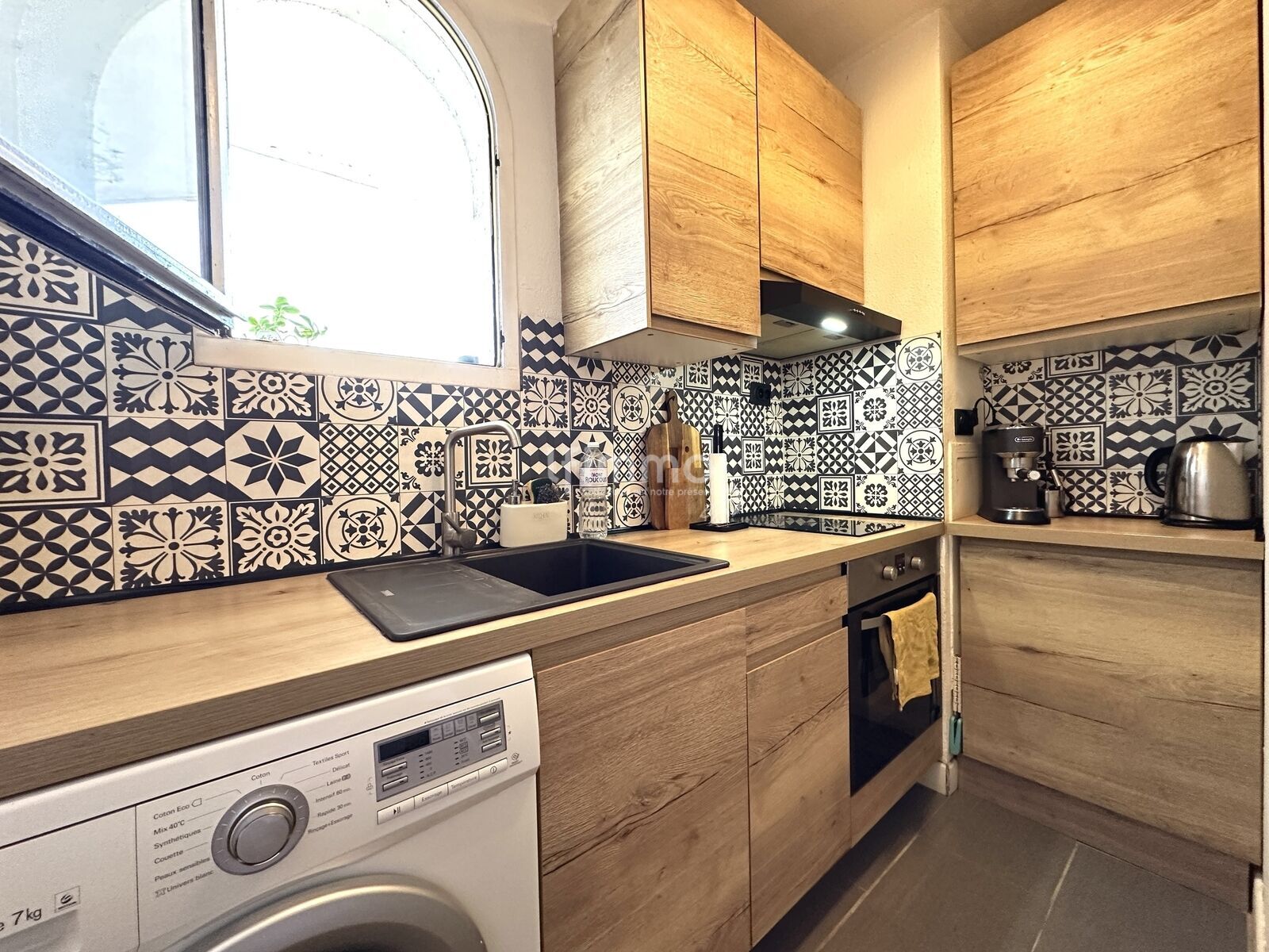 Appartement 3 pièces avec  terrasse , parking - Cuisine