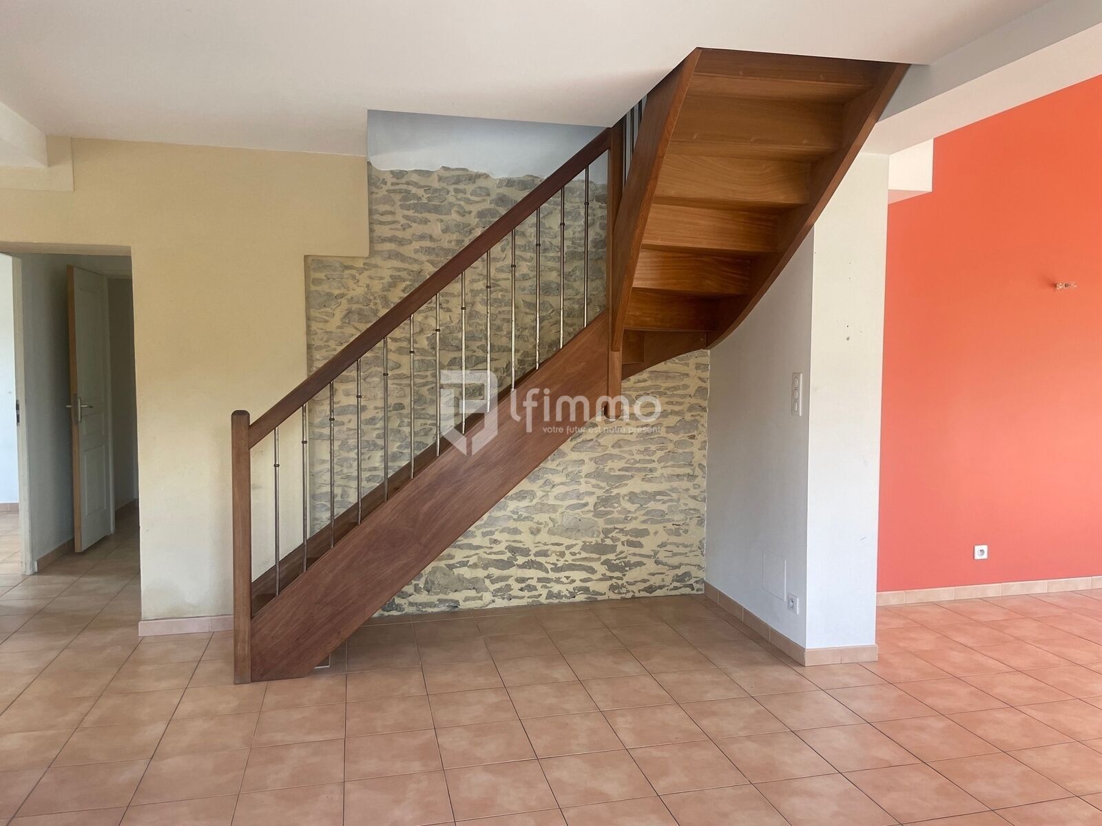 Villa T3 de 121M2 avec jardin de 220M2 situé à Alzonne - Gieules5