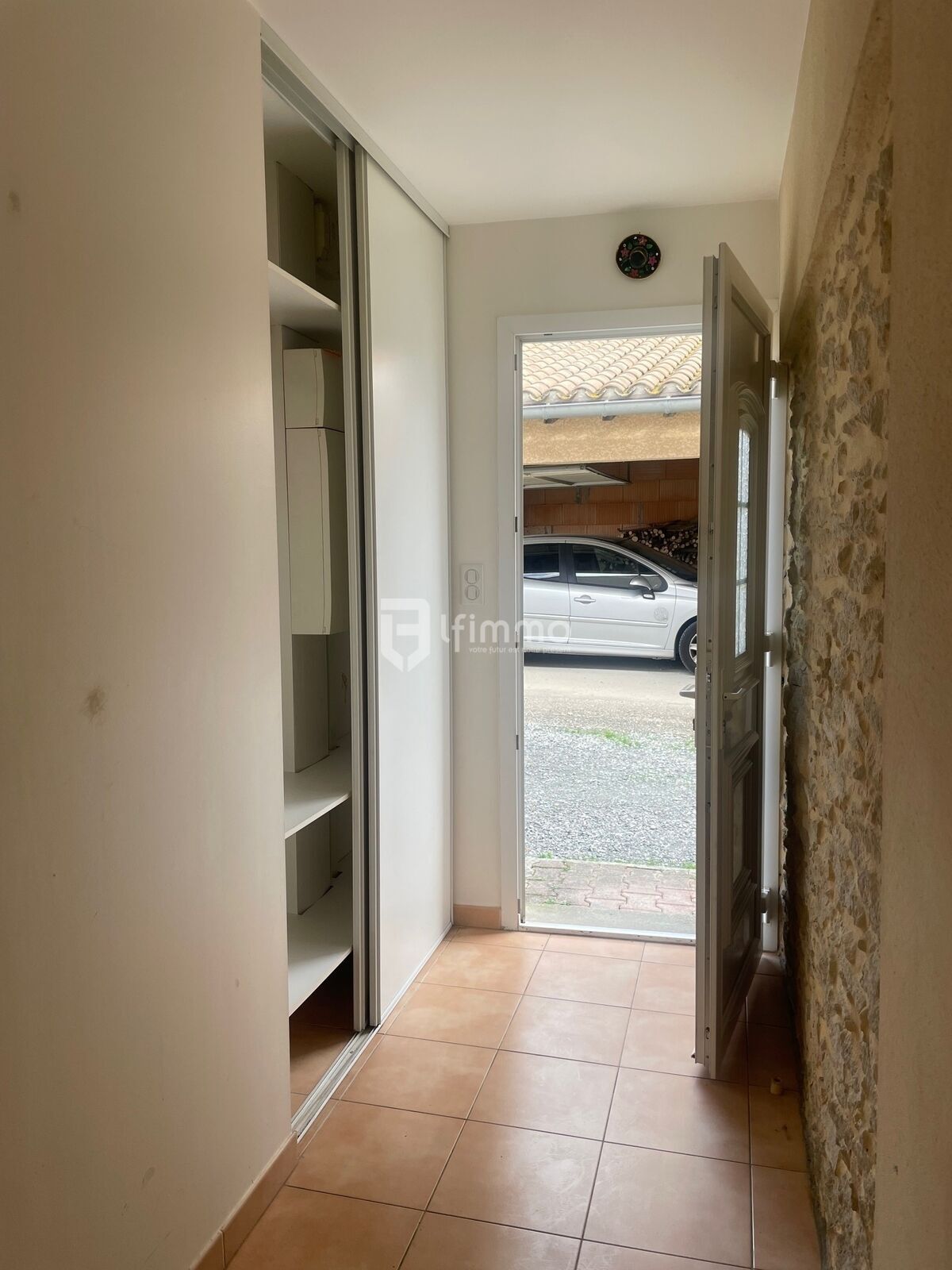 Villa T3 de 121M2 avec jardin de 220M2 situé à Alzonne - Gieules11