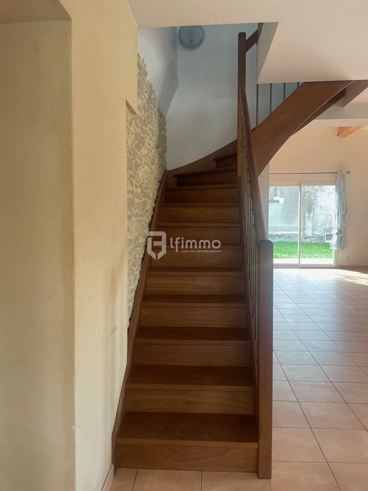 Villa T3 de 121M2 avec jardin de 220M2 situé à Alzonne - Gieules4