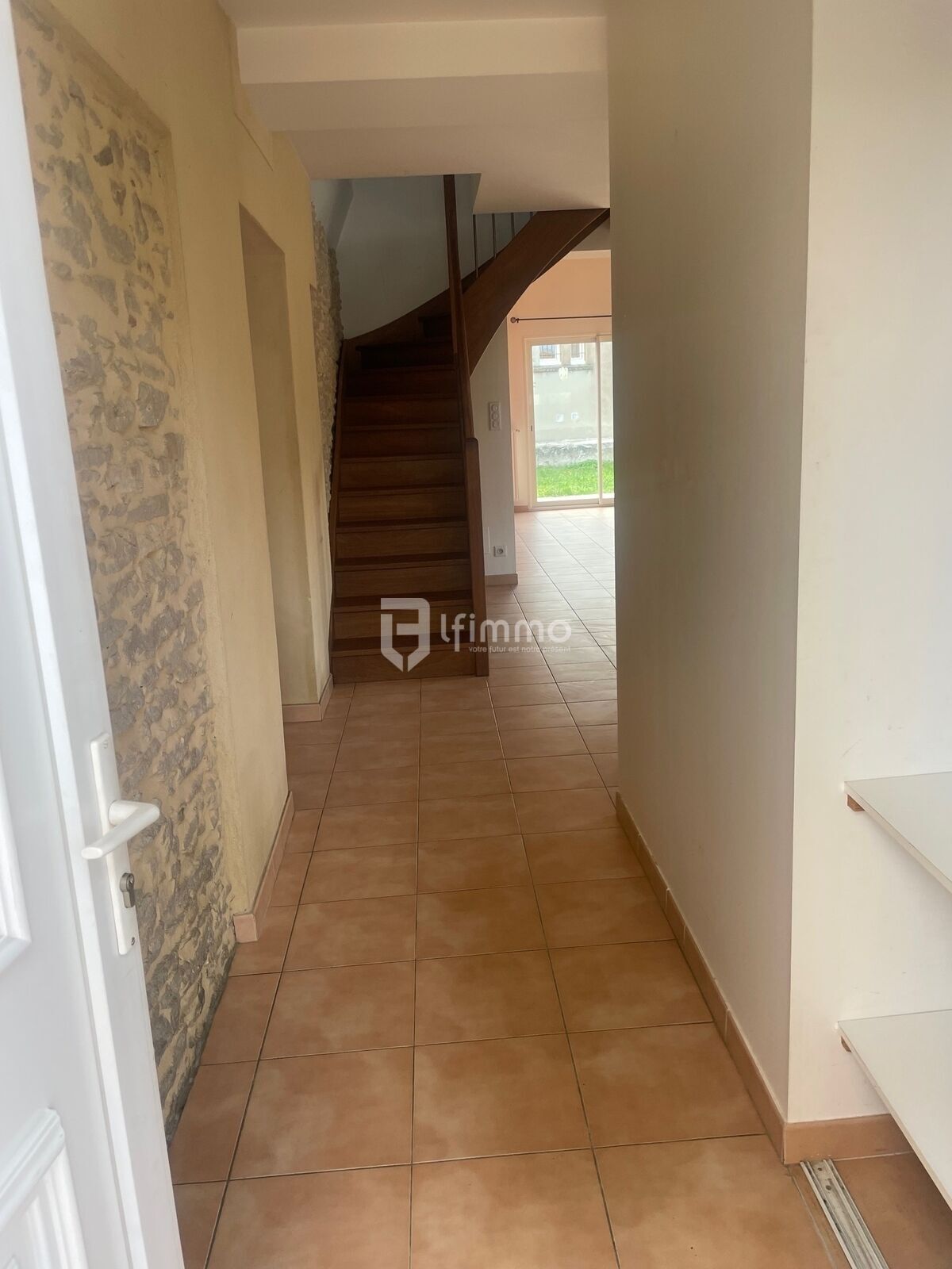 Villa T3 de 121M2 avec jardin de 220M2 situé à Alzonne - Gieules2