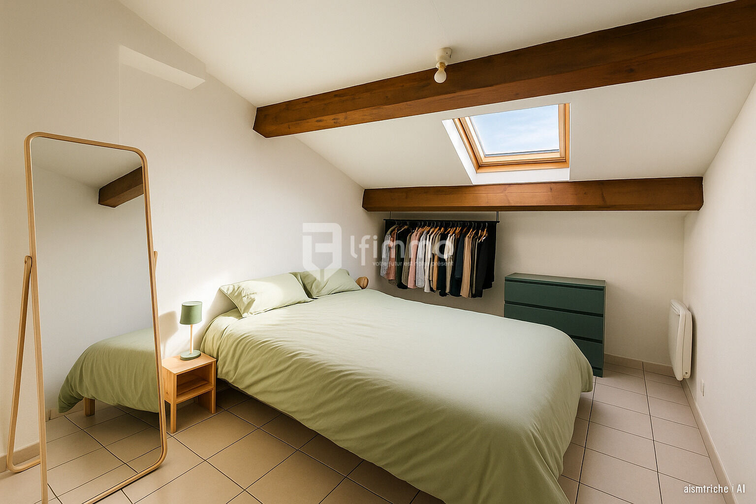 2 pièces plein de charme sous les toits au calme à Pégomas - Chatgpt image 6 mai 2025 à 17 30 07