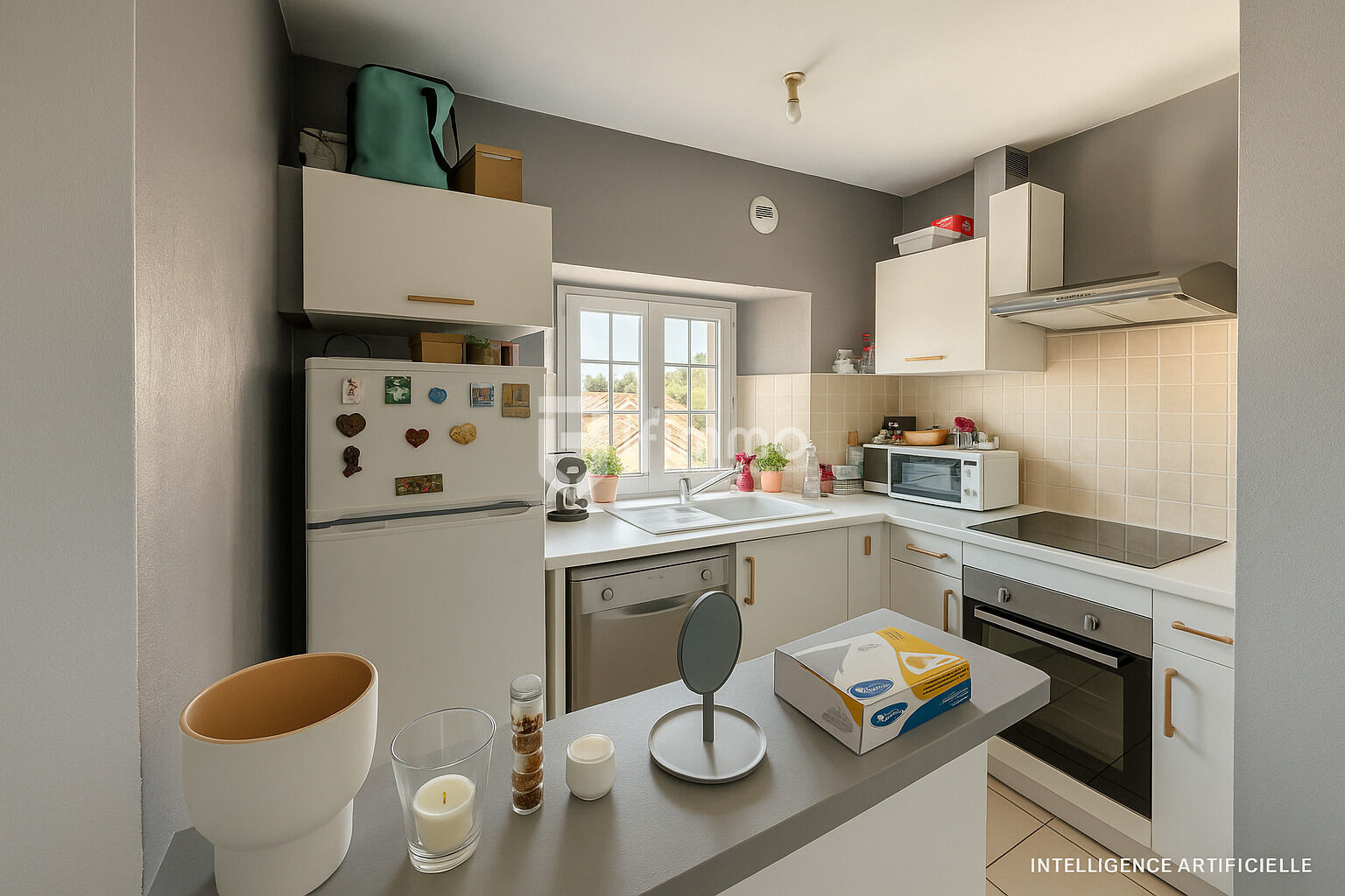 2 pièces plein de charme sous les toits au calme à Pégomas - A52b14bb-48fb-45ab-a13b-eece91b577b1