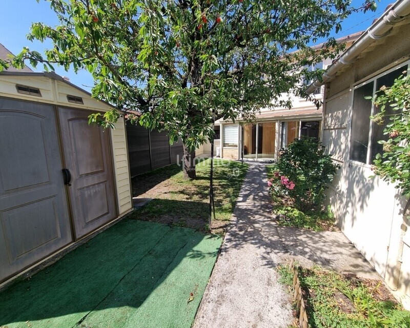 maison 90m² Nanteuil les Meaux - Cf054dc4-a321-4618-85ae-6bc90d9bf24a  1 