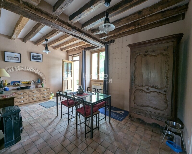 Longueville, Possibilité de 2 maisons et dépendance viabilisé de 70m² - Pxl 20250722 090237633