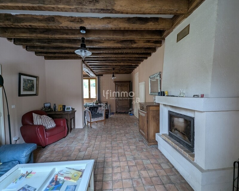 Longueville, Possibilité de 2 maisons et dépendance viabilisé de 70m² - Pxl 20250722 090158079