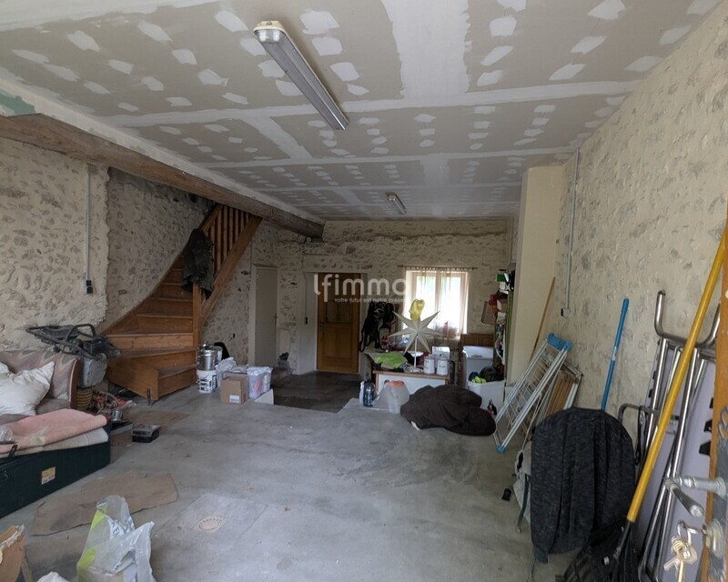 Longueville, Possibilité de 2 maisons et dépendance viabilisé de 70m² - Pxl 20250722 090514024