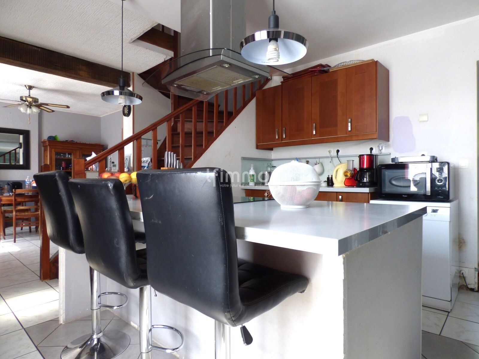 62121 – Achiet-le-Grand – Maison semi-individuelle - P1130004