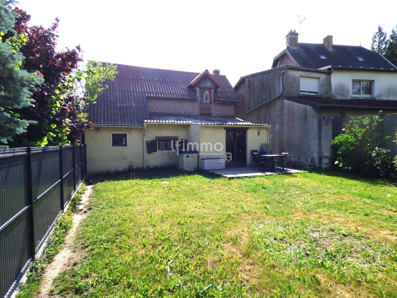 62121 – Achiet-le-Grand – Maison semi-individuelle - P1120998